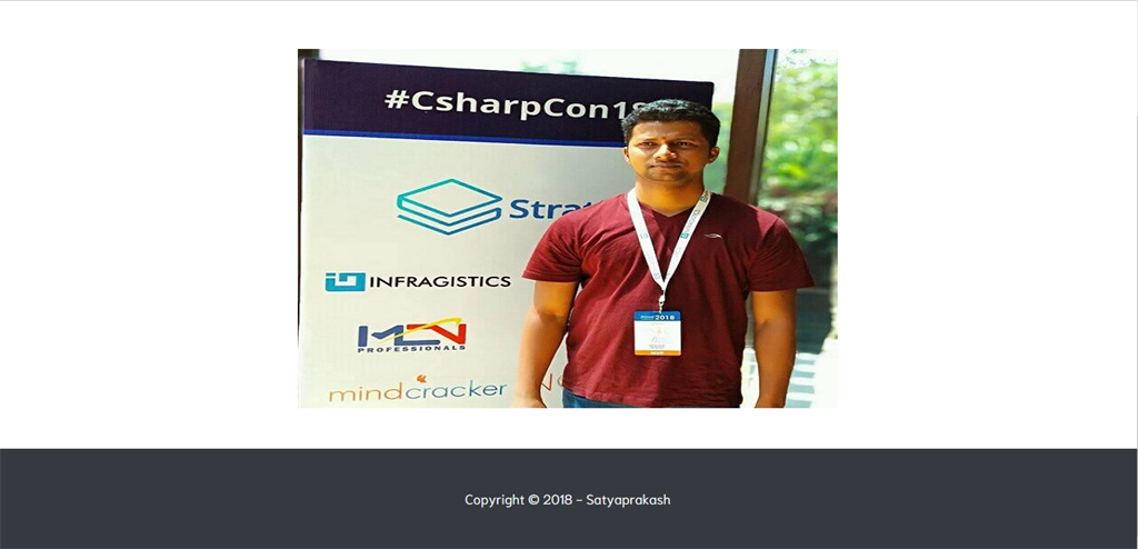 A Look Into Angular 7 Navbar Application Using Bootstrap 4