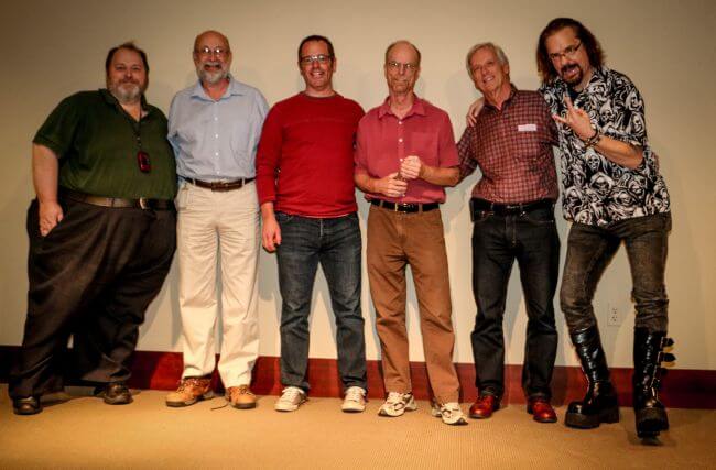 A Thank You to My Geek Friends