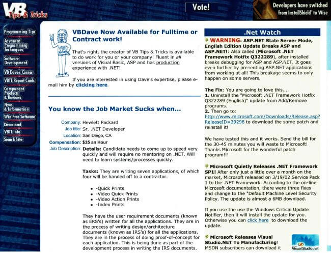 A Thank You to My Geek Friends