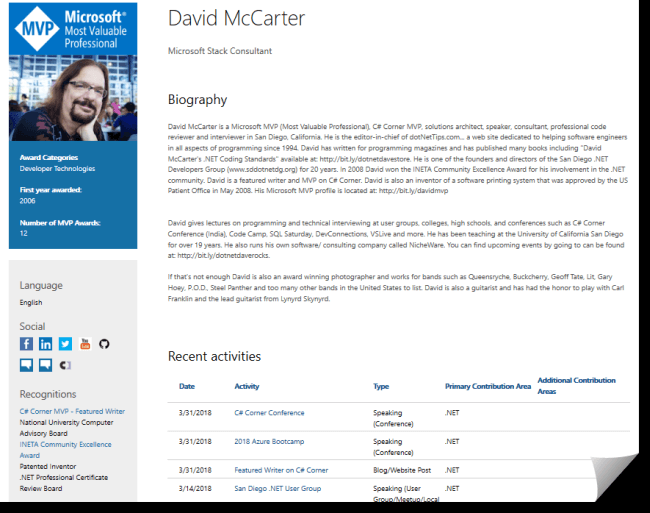 A Thank You to My Geek Friends