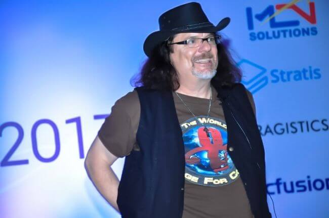 A Thank You to My Geek Friends