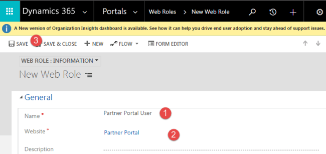 Partner Portal User