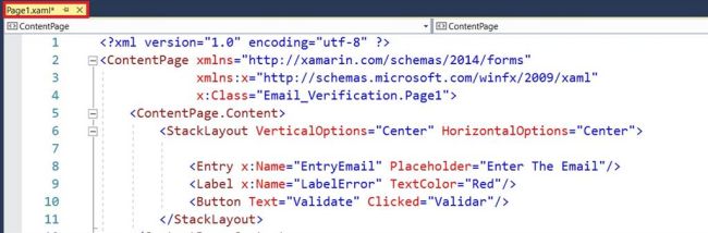 Email Verification In Android and UWP Using Xamarin.Forms