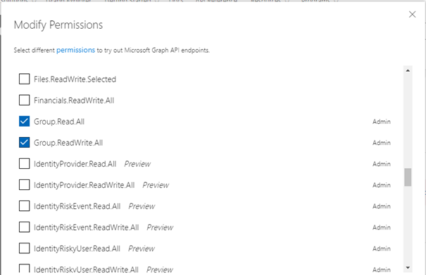 Accessing MS Teams From Inside SPFX WebPart
