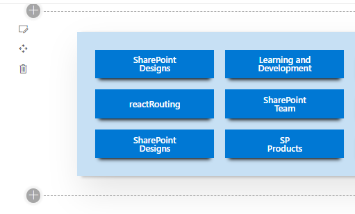 Accessing MS Teams From Inside SPFX WebPart