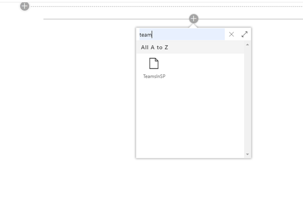 Accessing MS Teams From Inside SPFX WebPart
