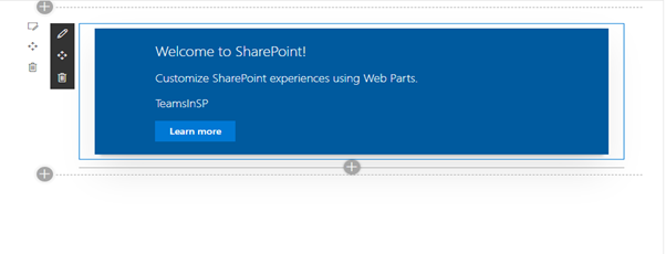 Accessing MS Teams From Inside SPFX WebPart