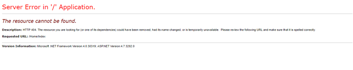 ActionName Selectors In ASP.NET MVC