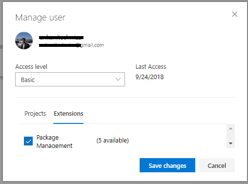 Artifacts In Azure Devops