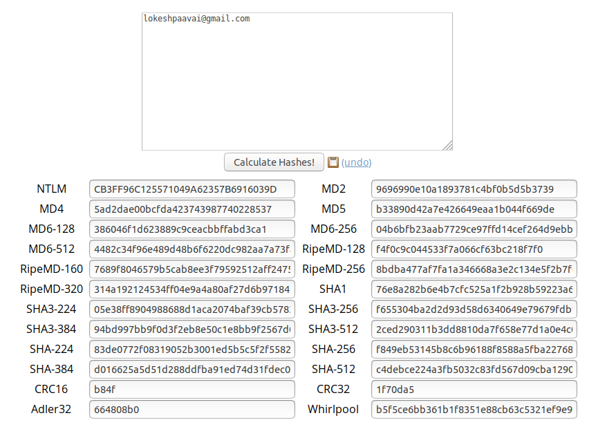 Activation Link Vulnerability