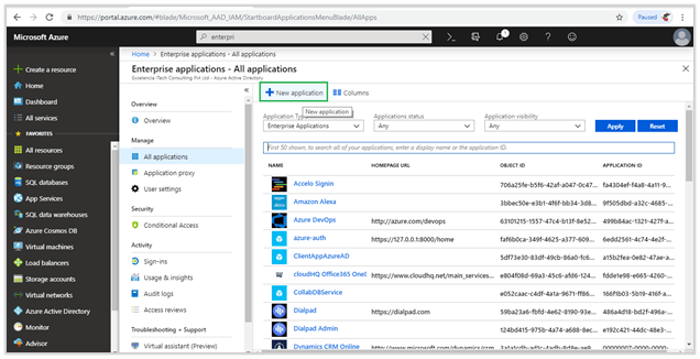 Active Directory SSO In Windows Azure Using SAML 2.0