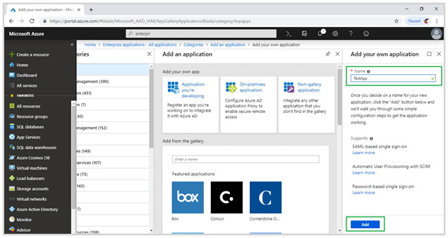 Active Directory SSO In Windows Azure Using SAML 2.0