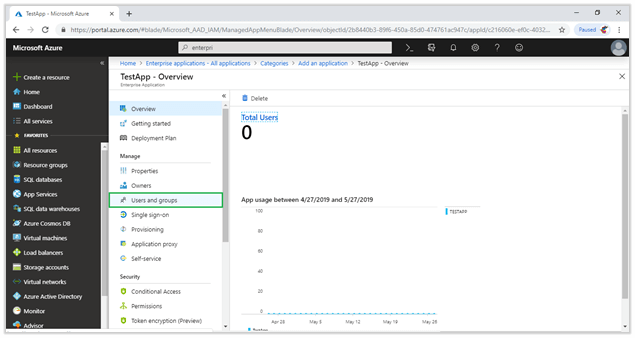 Active Directory SSO In Windows Azure Using SAML 2.0