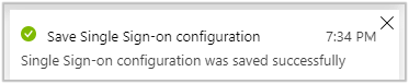 Active Directory SSO In Windows Azure Using SAML 2.0