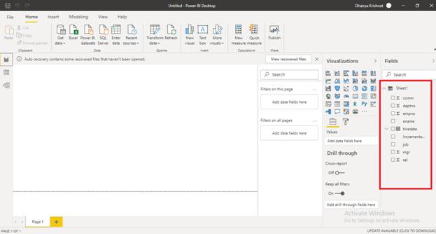 Add A Custom Column In Power BI