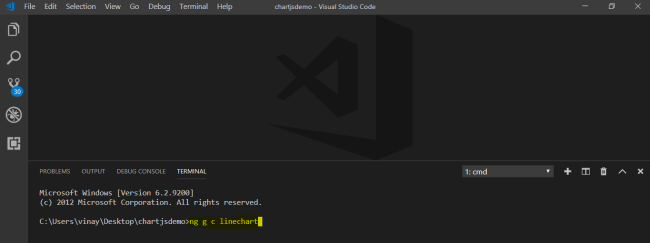 Running aforementioned commands Running aforementioned commands
