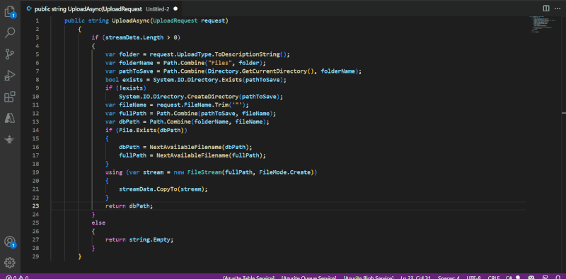 Add ChatGPT functionalities within Visual Studio Code