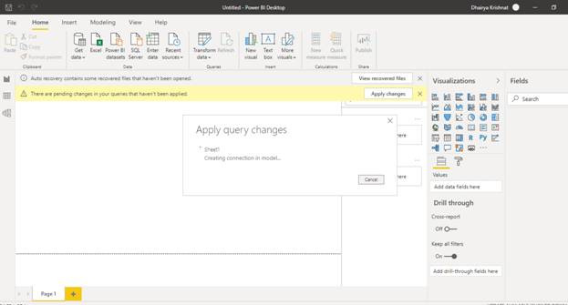 Add Column From Example In Power QueryEditor