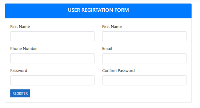 Add Custom User Data To Identity Core Register Form In ASP.NET Core 3.0