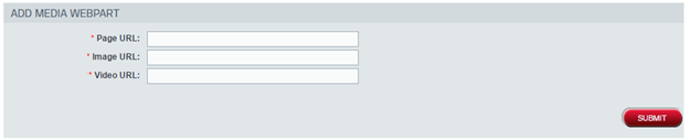 AddMediaWebPart