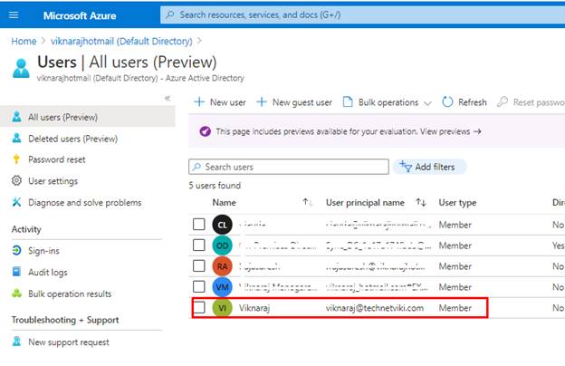 Adding Our Own Domain Name To Azure Active Directory