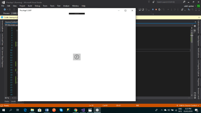 Adding Platform Specific Images And Icons In Application
