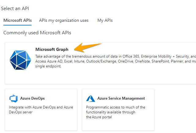 Graph API