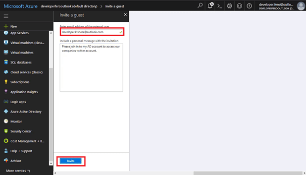 Azure Active Directory