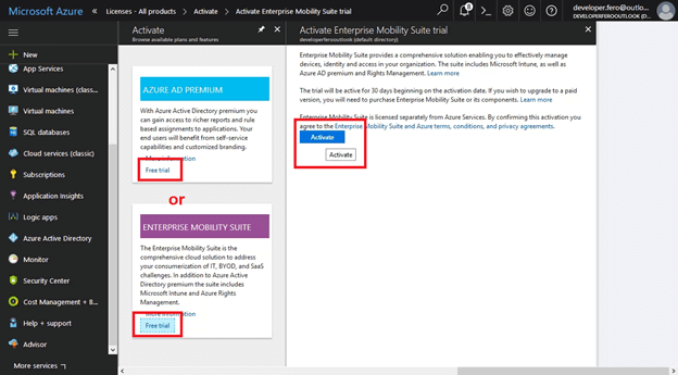 Azure Active Directory