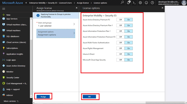 Azure Active Directory