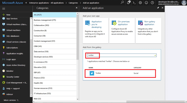 Azure Active Directory
