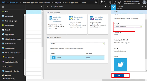Azure Active Directory