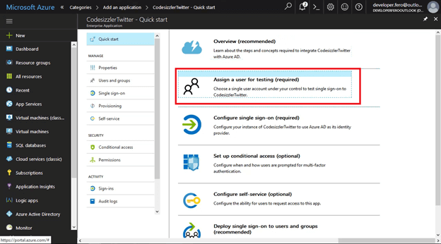 Azure Active Directory