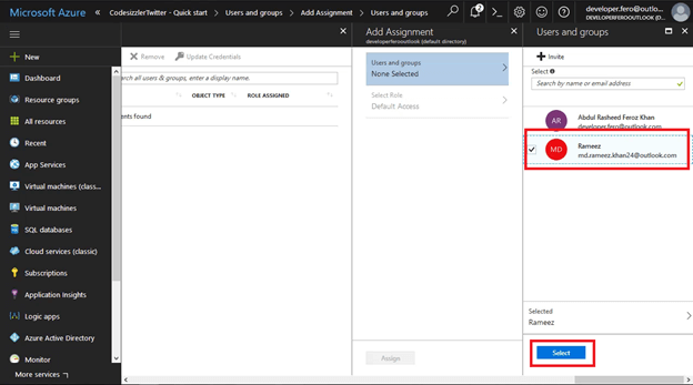 Azure Active Directory