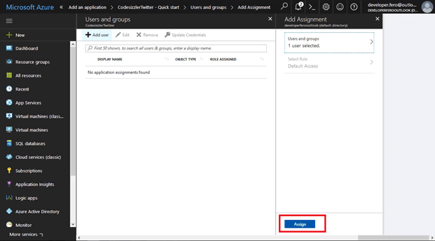 Azure Active Directory