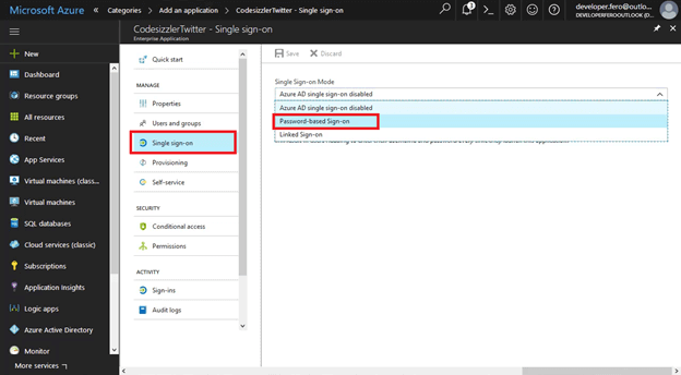 Azure Active Directory