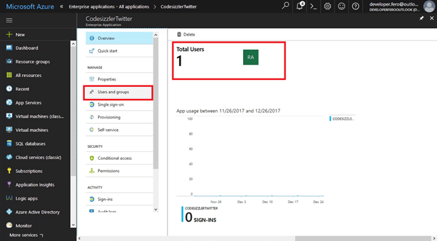 Azure Active Directory