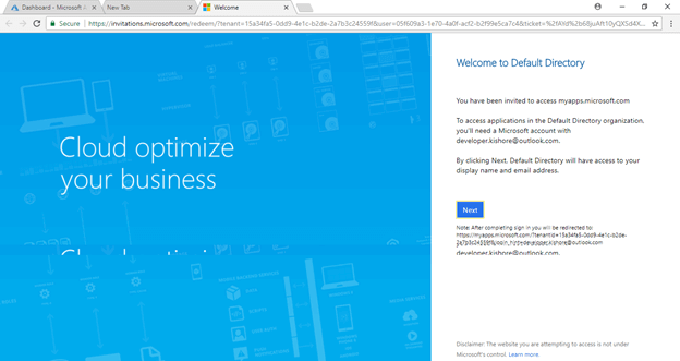 Azure Active Directory