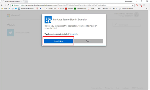Azure Active Directory