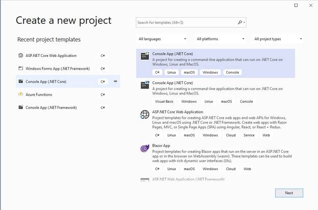 Adding The GIT Menu To Visual Studio 2019