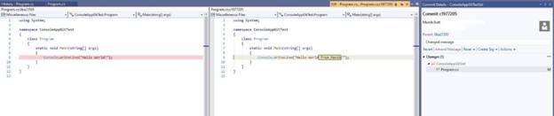 Adding The GIT Menu To Visual Studio 2019