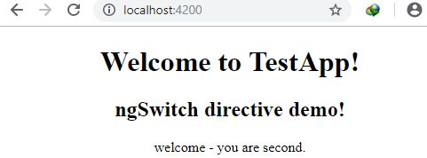 Add/Remove HTML Elements Using Structural Directives