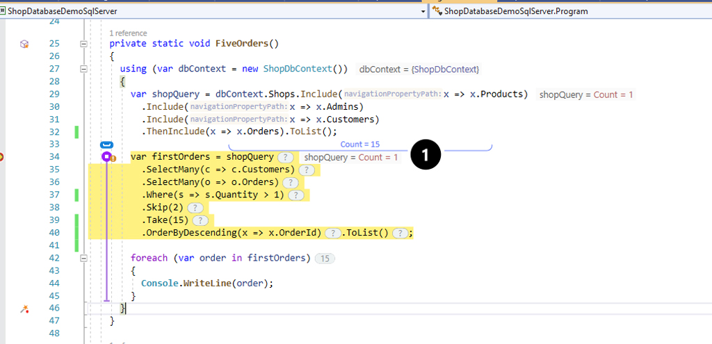 Advanced Debugging With Visual Studio 2019 And OzCode