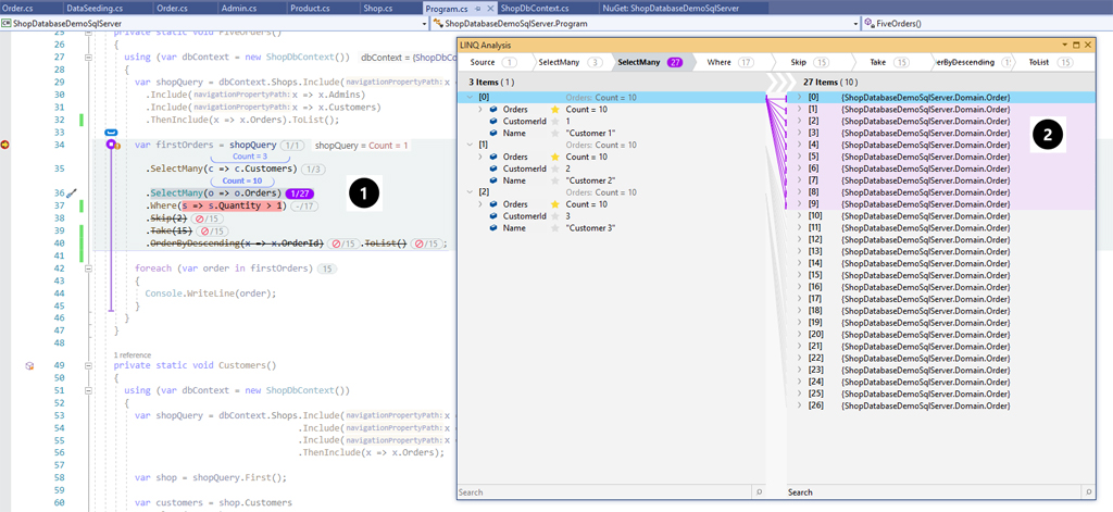 Advanced Debugging With Visual Studio 2019 And OzCode
