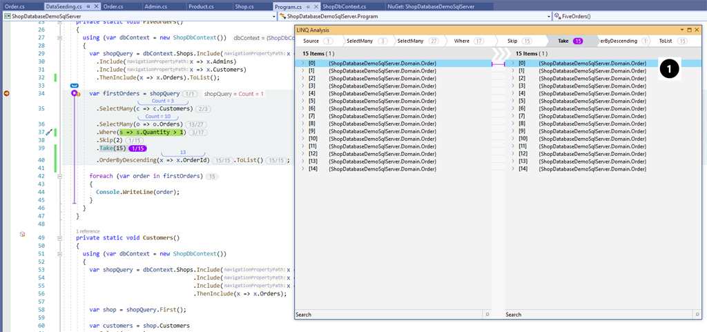 Advanced Debugging With Visual Studio 2019 And OzCode
