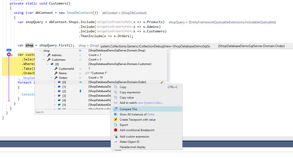 Advanced Debugging With Visual Studio 2019 And OzCode