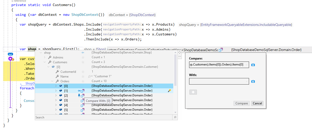 Advanced Debugging With Visual Studio 2019 And OzCode