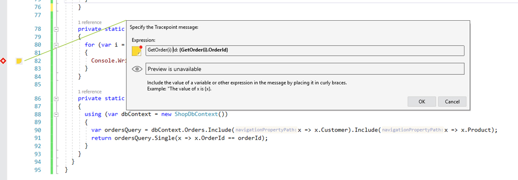 Advanced Debugging With Visual Studio 2019 And OzCode
