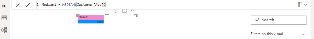 Aggregation DAX Functions In Power BI
