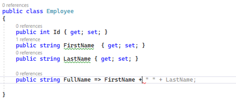 AI Code Assistance in Visual Studio 2022